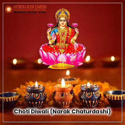 Choti Diwali Festival