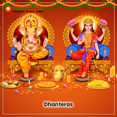 Dhanteras Festival