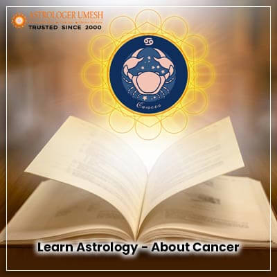 Learn Astrology About Cancer
