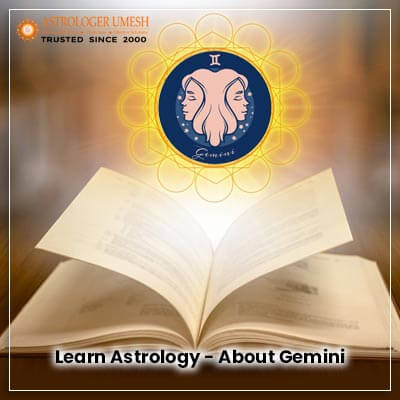 Learn Astrology About Gemini