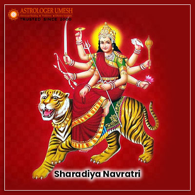 Shardiya Navratri