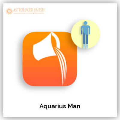 Aquarius Man