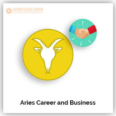 Aries Career and Business
