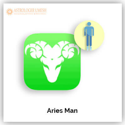 Aries Man