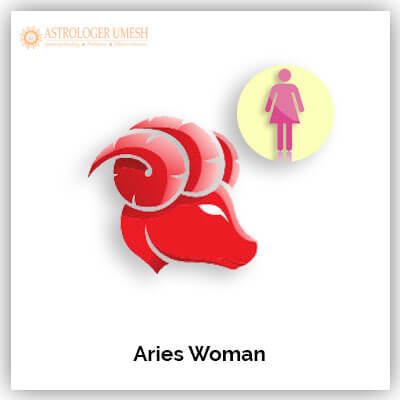 Aries Woman
