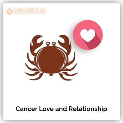 Cancer Love And Relationship