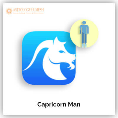 Capricorn Man