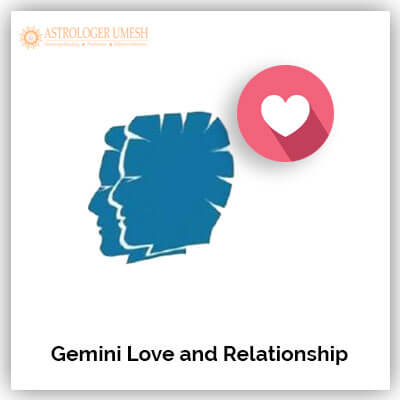 Gemini Love And Relationship