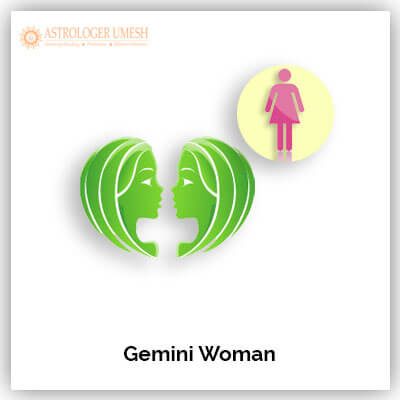 Gemini Woman