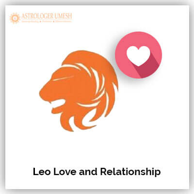 Leo Love And Relationship