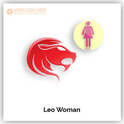 Leo Woman