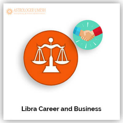 Libra Career And Business