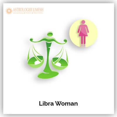 Libra Woman
