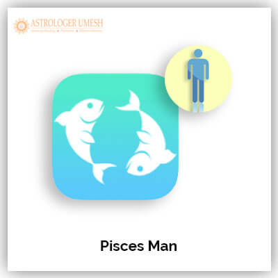 Pisces Man