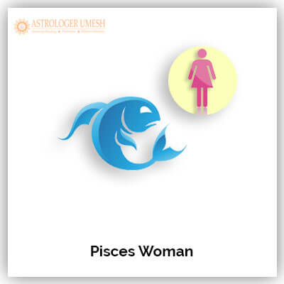 Pisces Woman
