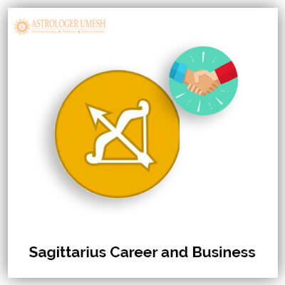 Sagittarius Career And Business