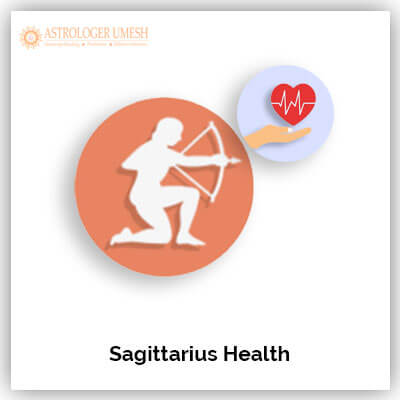 Sagittarius Health