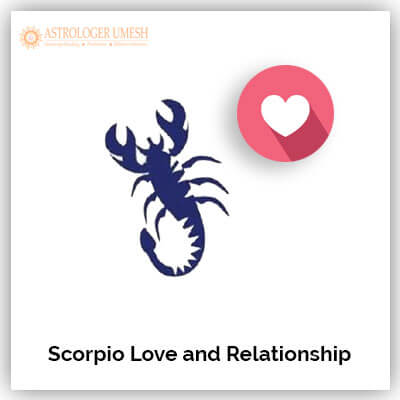 Scorpio Love And Relationship