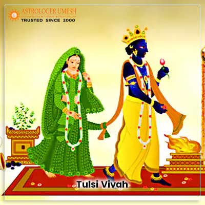 Tulsi Vivah