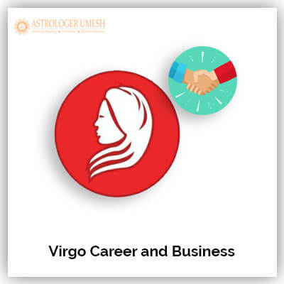 Virgo Career And Business