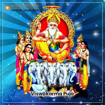 Vishwakarma Puja