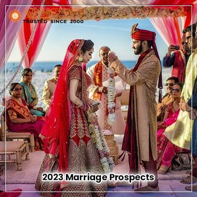 2023 Marriage Report