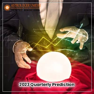 2023 Quarterly Prediction