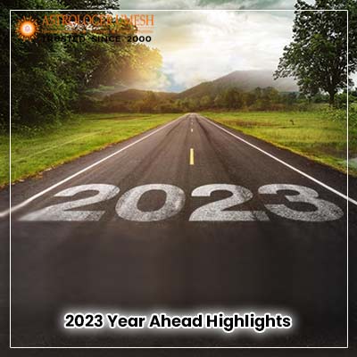 2023 Year Ahead Highlights