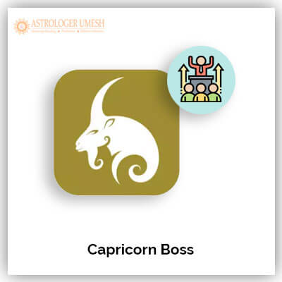Capricorn Boss