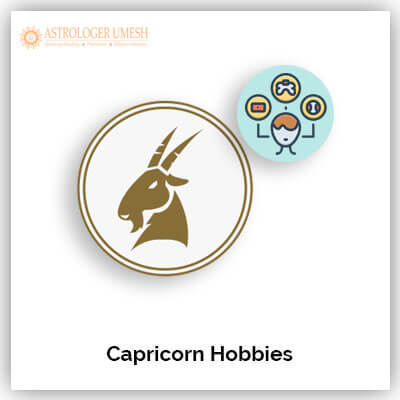 Capricorn Hobby