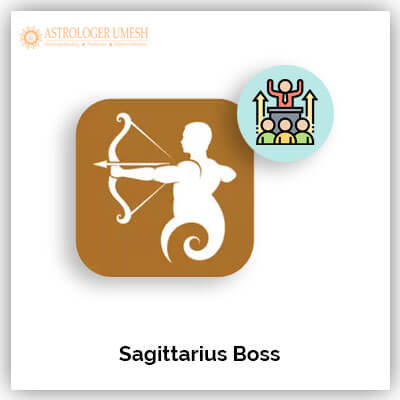 Sagittarius Boss