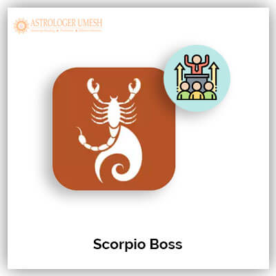 Scorpio Boss