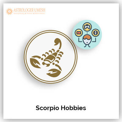 Scorpio Hobby