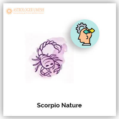 Scorpio Nature