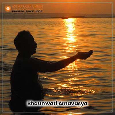 Bhaumvati Amavasya