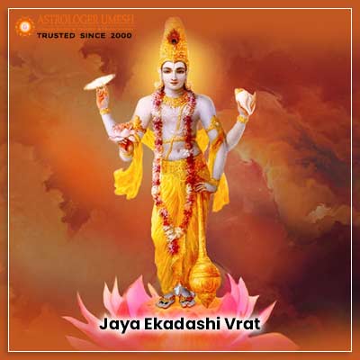 Jaya Ekadashi Vrat