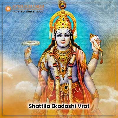 Shattila Ekadashi Vrat