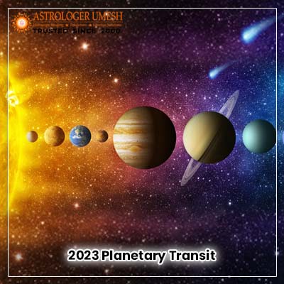 2023 Planetary Transit