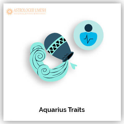 Aquarius Traits