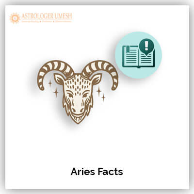 Aries Facts