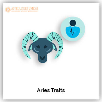 Aries Traits