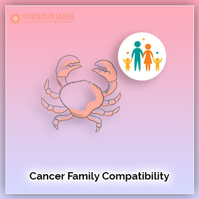 Cancer Family Compatibility
