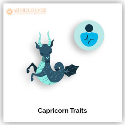 Capricorn Traits