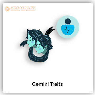 Gemini Traits