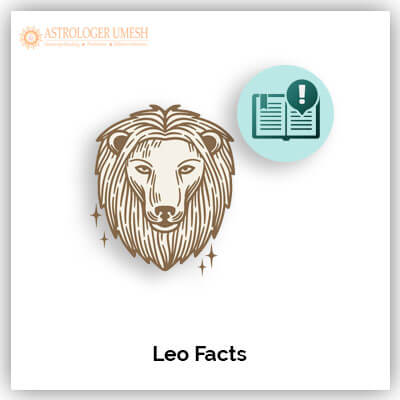 Leo Facts