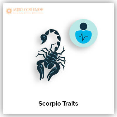 Scorpio Traits