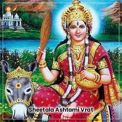 Sheetala Ashtami Vrat