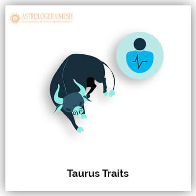 Taurus Traits