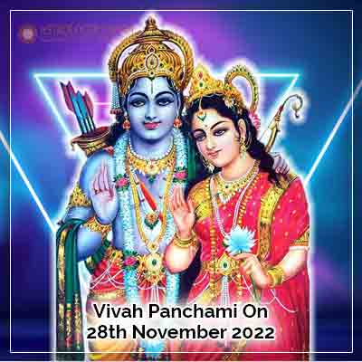 Vivah Panchami On 28th November 2022