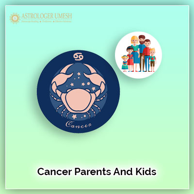 Cancer Parents And Children Compatibility